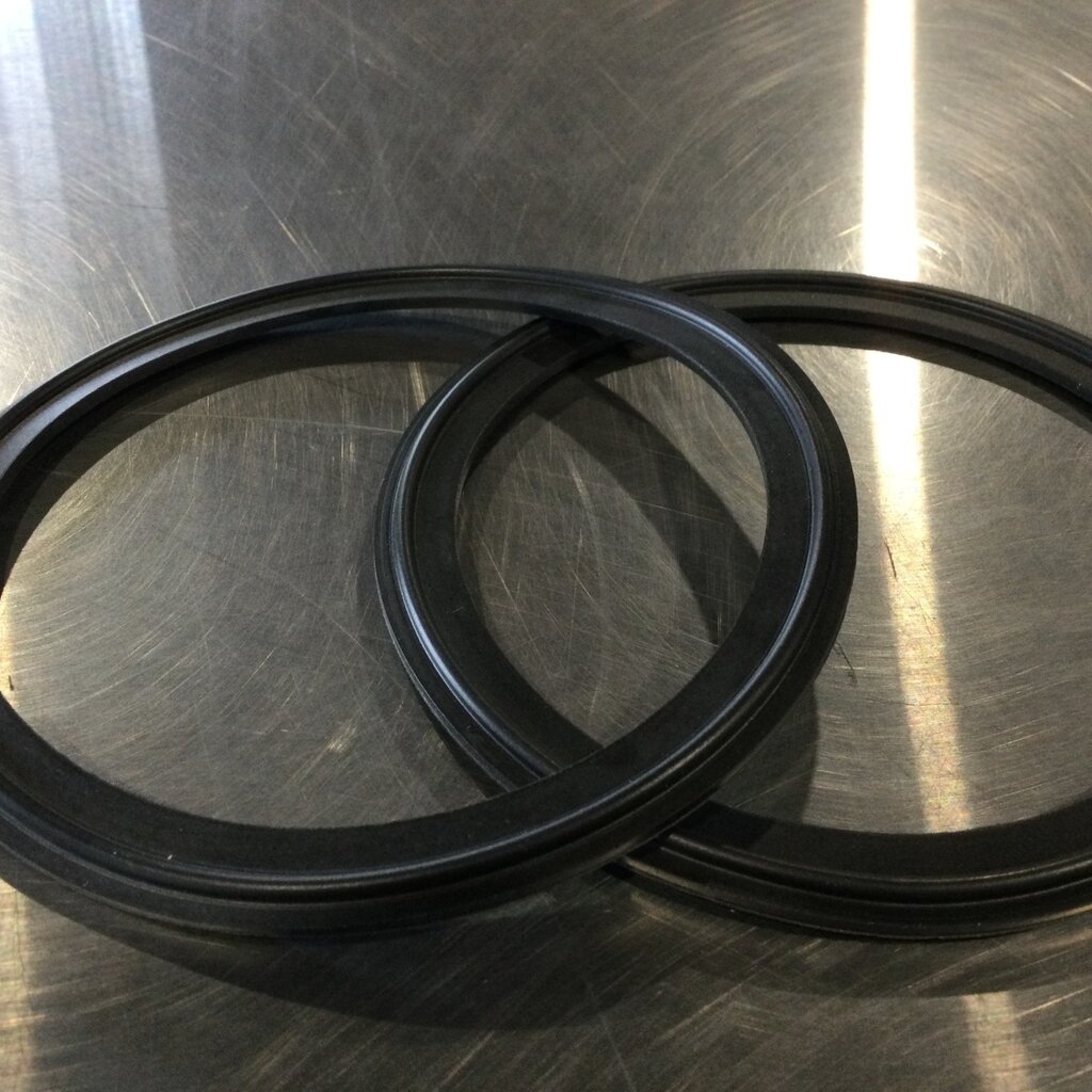 DIXON 4" BUNA GASKET