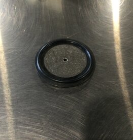 1-1/2 ORIFICE PLATE W/ 1/8 RESTRICTOR HOLE