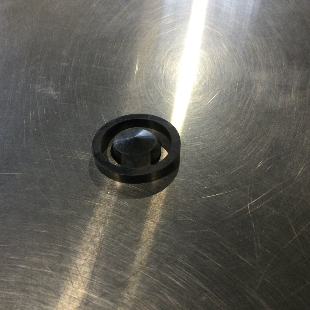 ALFA-LAVAL 1-1/2 FLAPPER GASKET