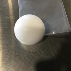 DIXON 2" Y-CHECK TEFLON BALL