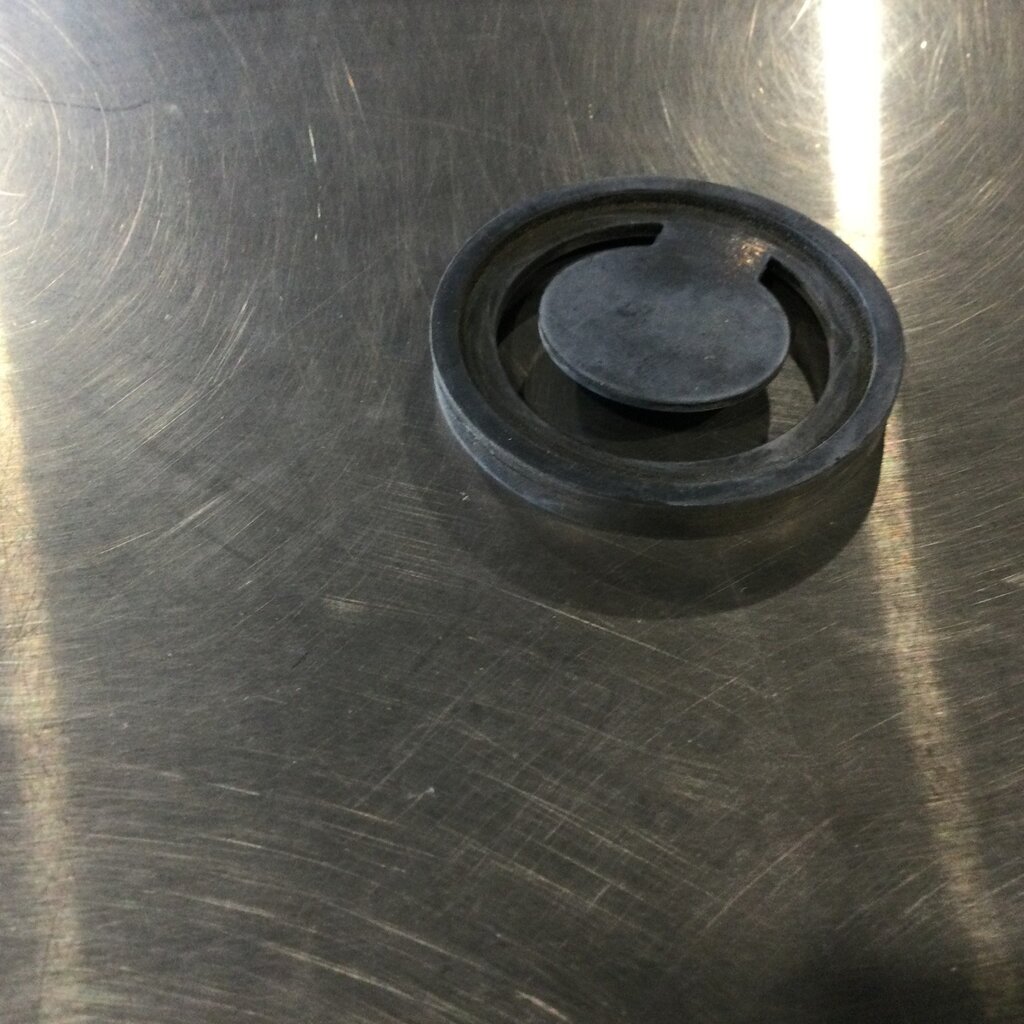 1-1/2 WESTFALIA-SURGE FLAPPER GASKET