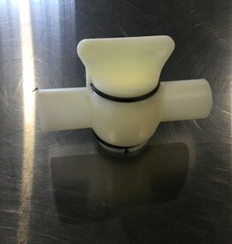 DELRIN 3/4 SHUTOFF VALVE