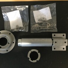 VES 55" PPFS553230460SG BEARING SHAFT KIT W/ BEARING, COLLAR 2012-130, & (2) TAPERLOCK 2012-48