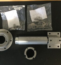 VES 55" PPFS553230460SG BEARING SHAFT KIT W/ BEARING, COLLAR 2012-130, & (2) TAPERLOCK 2012-48