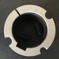 VES 55" PPFS553230460SG BEARING SHAFT KIT W/ BEARING, COLLAR 2012-130, & (2) TAPERLOCK 2012-48