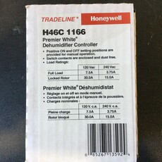 HONEYWELL DEHUMIDIFIER CONTROLLER