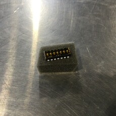 DELATRON EP100 PULSATOR CONTROLLER DIPSWITCH