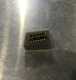 DELATRON EP100 PULSATOR CONTROLLER DIPSWITCH