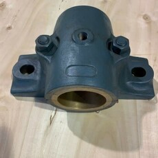 CROWD GATE  SPLIT JOURNAL PILLOW BLOCK BEARING 2-15/16