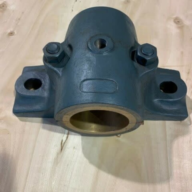 CROWD GATE  SPLIT JOURNAL PILLOW BLOCK BEARING 2-15/16