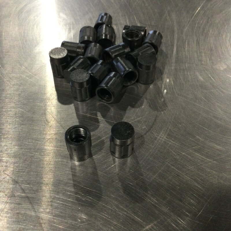 PLASTIC BLANKING CAP