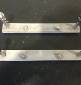 MILK PUMP MOTOR FLOOR STAND / FEET