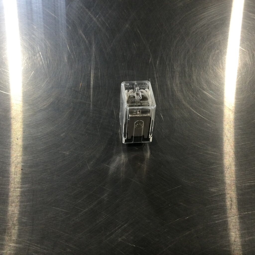 OPTIFLO II RELAY 4-PDT, 240V, 3A