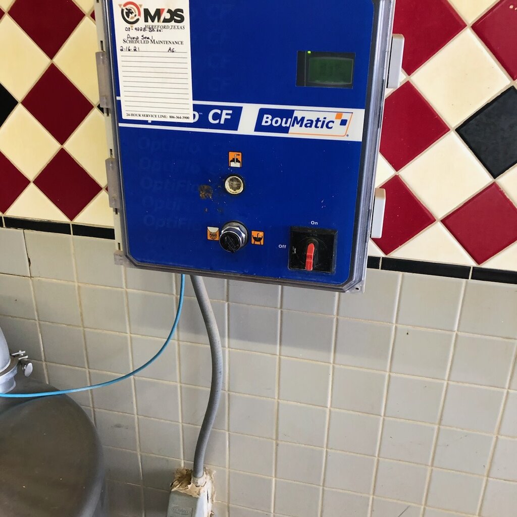 OPTIFLO II RELAY 4-PDT, 240V, 3A