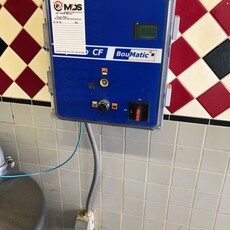 OPTIFLO II RELAY 4-PDT, 240V, 3A