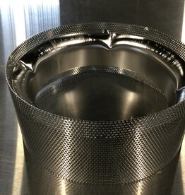 MUELLER 2K-8K MILK COOLER SCREEN VENT W/ BAFFLE