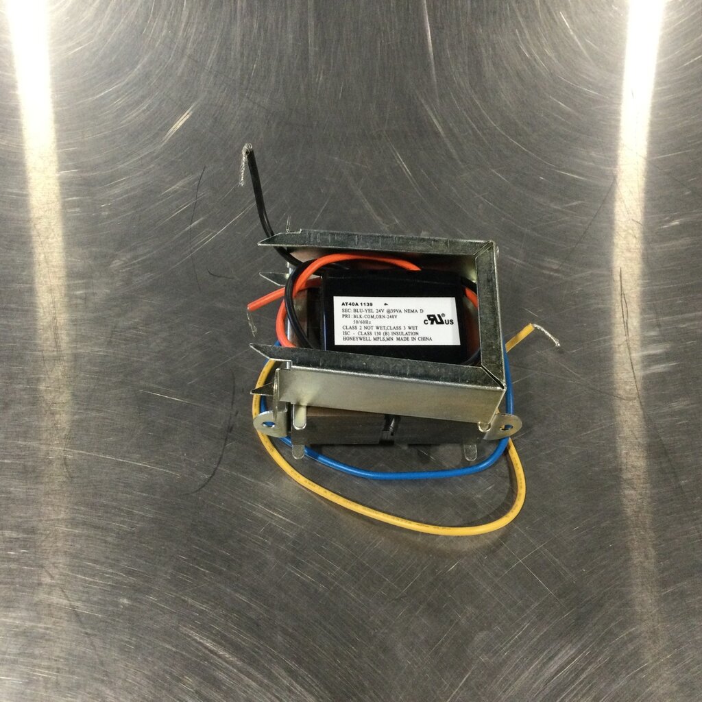 BOUMATIC MASTER CONTROL PANEL PULSATION TRANSFORMER 220V, 24VAC