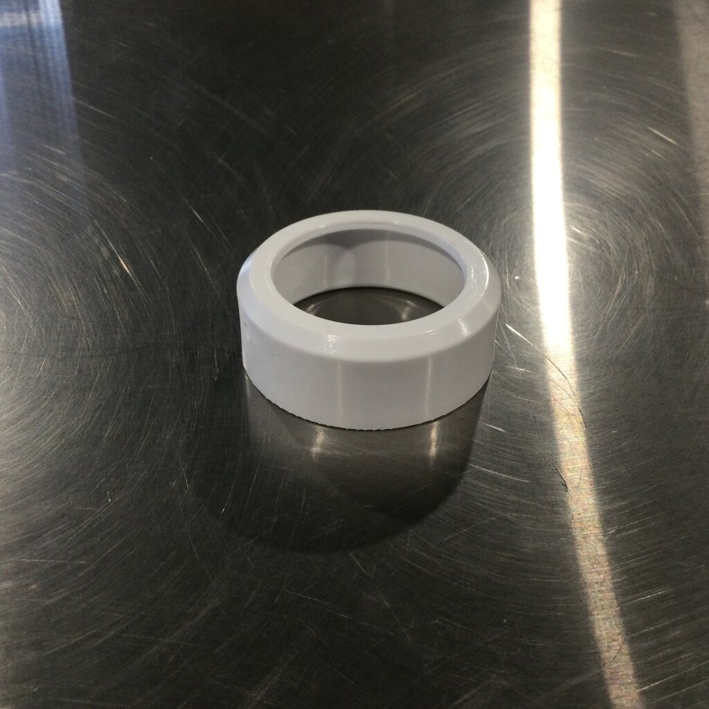 VACUUM REGULATOR PVC REDUCING BUSHING 2" X 1-1/2