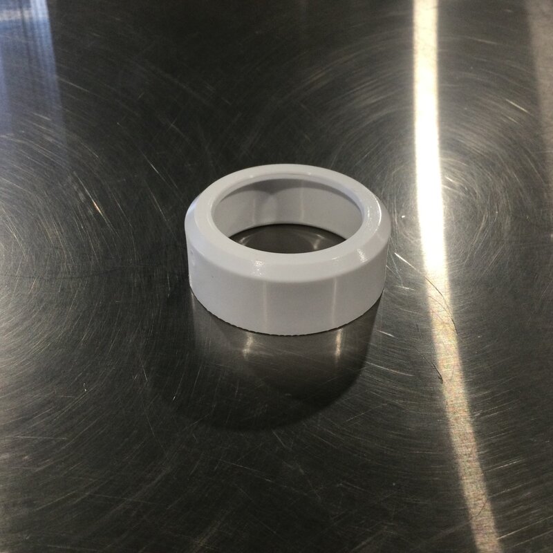 VACUUM REGULATOR PVC REDUCING BUSHING 2" X 1-1/2