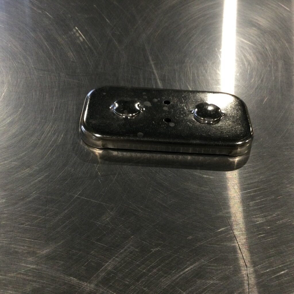 BOUMATIC HIGH FLOW TWIN PULSATOR COVER