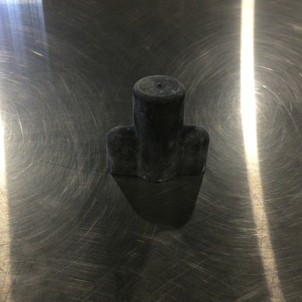 BOUMATIC HIGH FLOW TWIN PULSATOR PROTECTOR NIPPLE