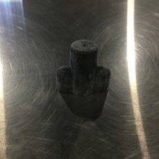 BOUMATIC HIGH FLOW TWIN PULSATOR PROTECTOR NIPPLE