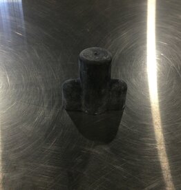 BOUMATIC HIGH FLOW TWIN PULSATOR PROTECTOR NIPPLE