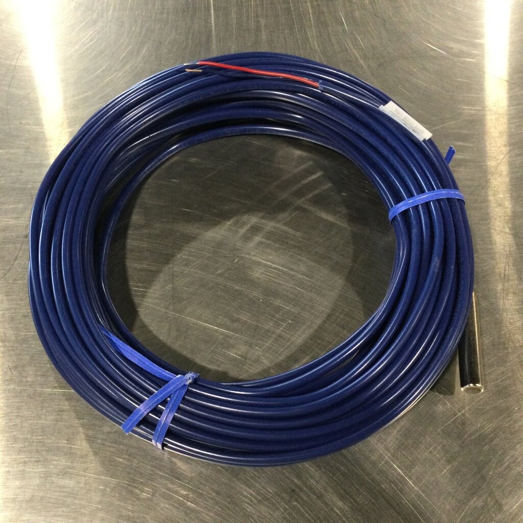 MUELLER SENTRY THERMOCOUPLE SENSOR TYPE-T W/ 50FT LEADS