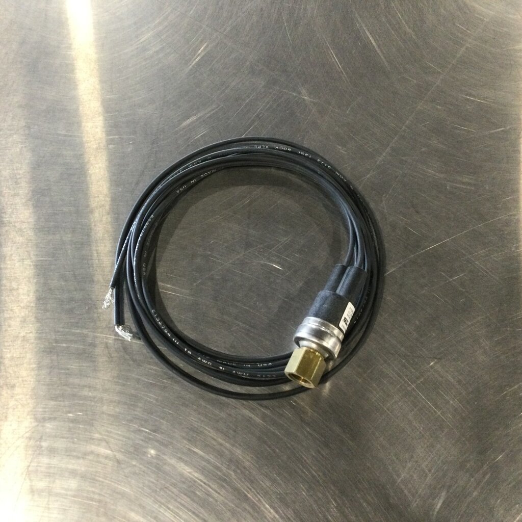 MUELLER HIGH PRESSURE SWITCH