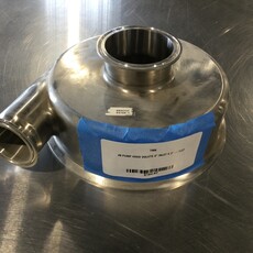 #8 PUMP VOLUTE 3" INLET X 2" OUTLET TC