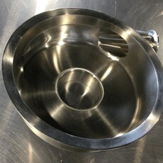 #8 PUMP VOLUTE 3" INLET X 2" OUTLET TC