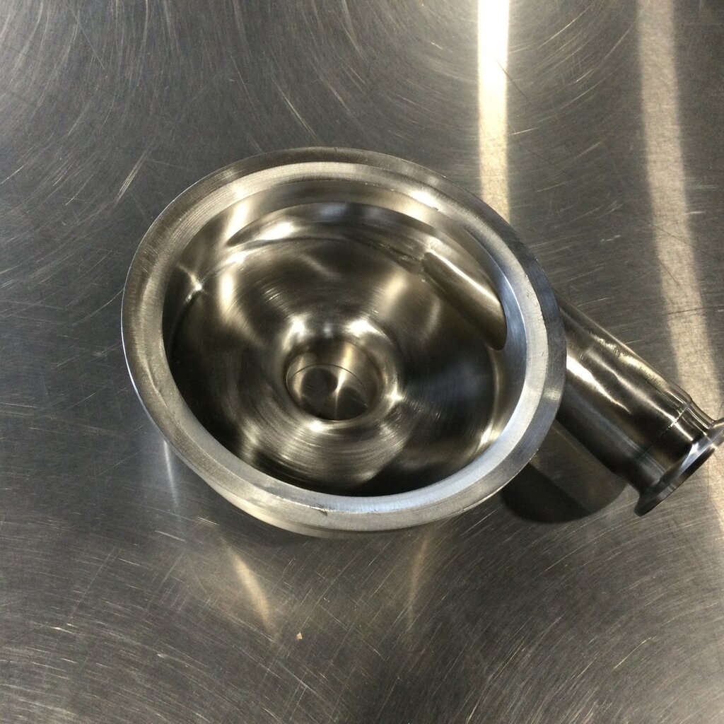 THOMSEN #5 PUMP VOLUTE 1-1/2 INLET/OUTLET TC