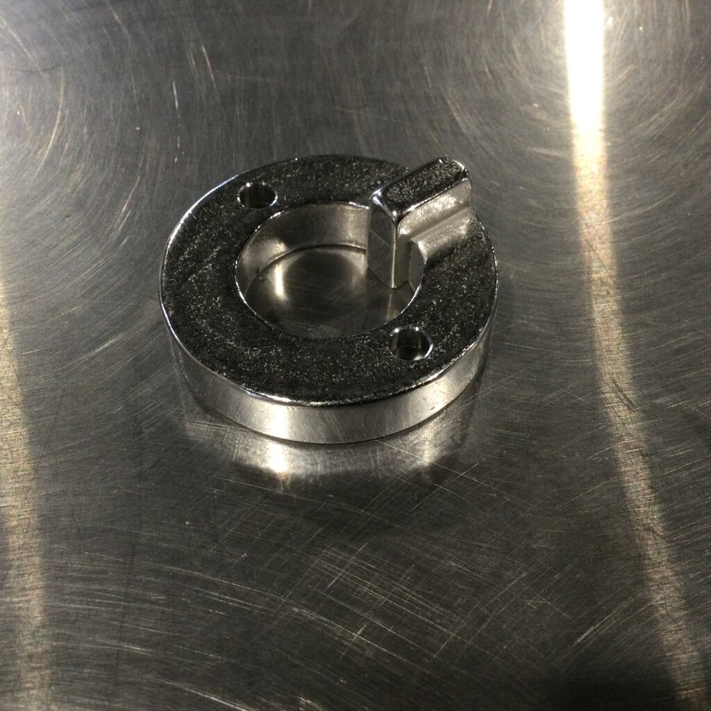 HORIZONTAL AGITATOR 1" RETAINER