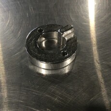 HORIZONTAL AGITATOR 1" RETAINER