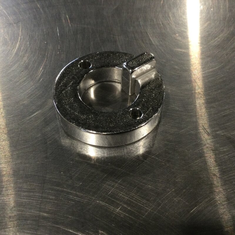 HORIZONTAL AGITATOR 1" RETAINER