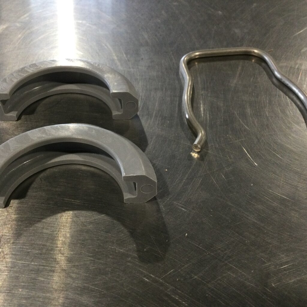 BOUMATIC SENSOR/SHUTOFF BREAKAWAY CLAMP KIT