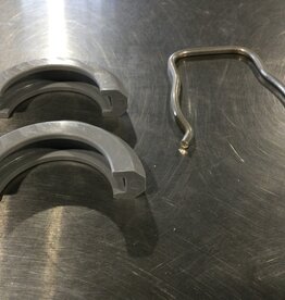 BOUMATIC SENSOR/SHUTOFF BREAKAWAY CLAMP KIT