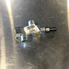 CONDENSER UNIT SERVICE VALVE