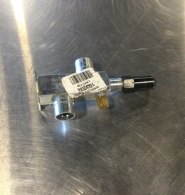 CONDENSER UNIT SERVICE VALVE