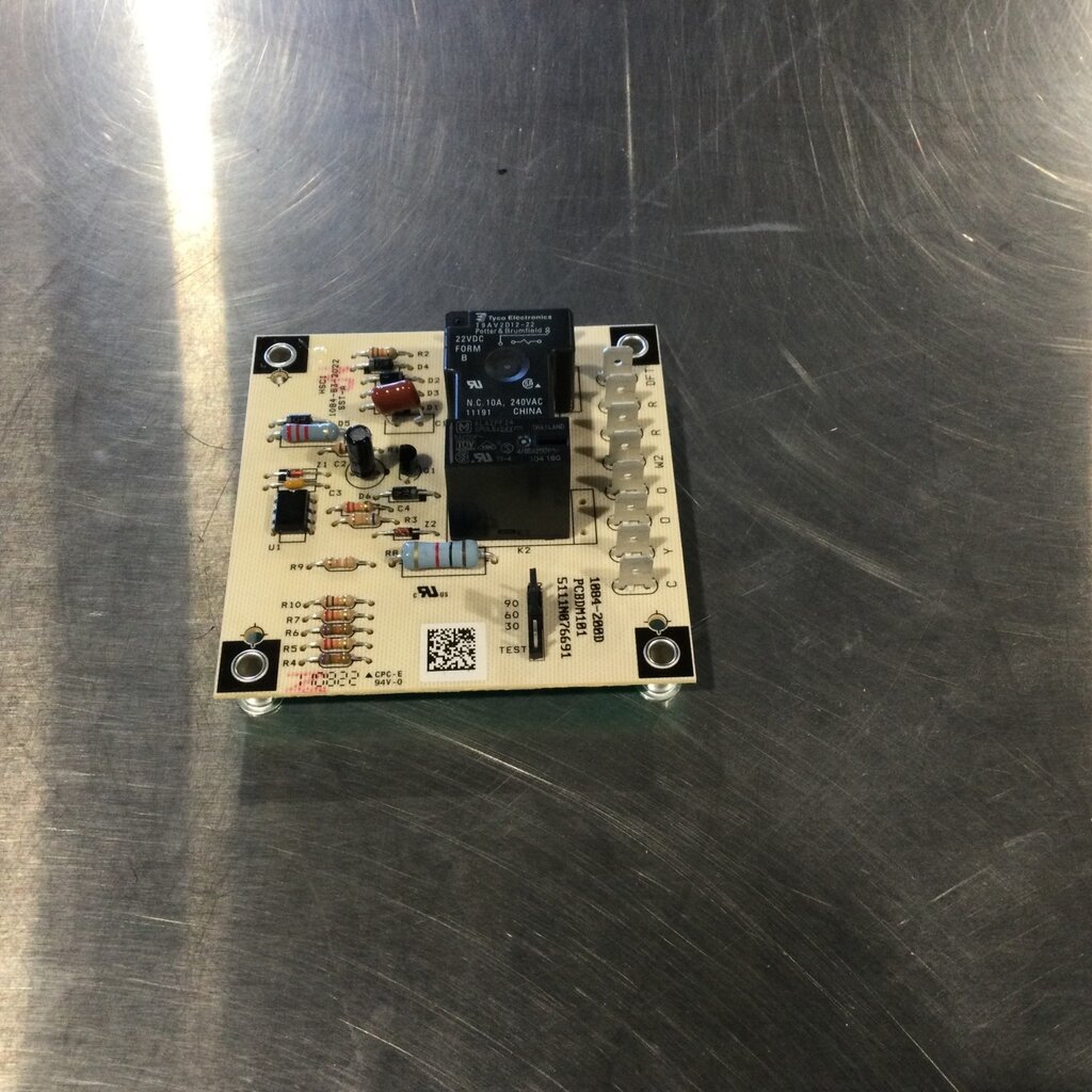 DEFROST CONTROL BOARD