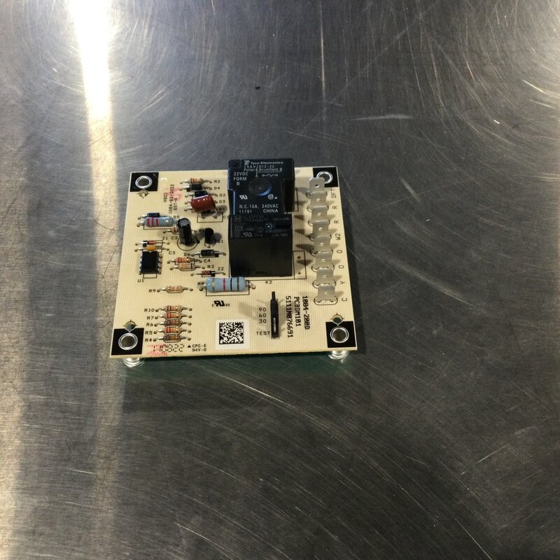 DEFROST CONTROL BOARD
