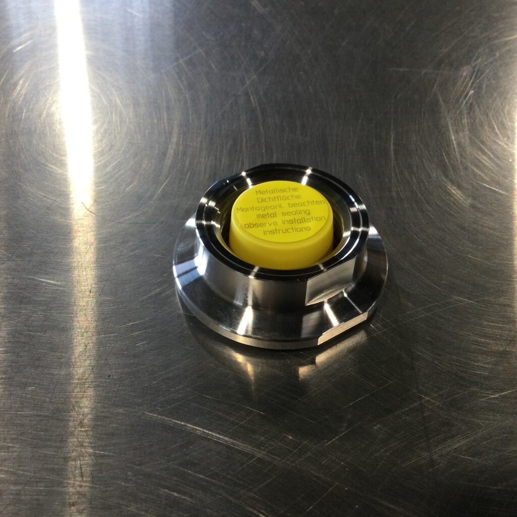 1-1/2 TRI-CLAMP ADAPTER