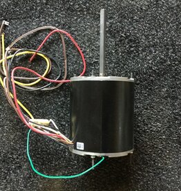 CONDENSING FAN MOTOR 3/4HP, 460V, 1075RPM, 48Y FRAME