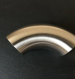 DIXON 1-1/2" S/S SHORT RADIUS WELD 90° ELBOW