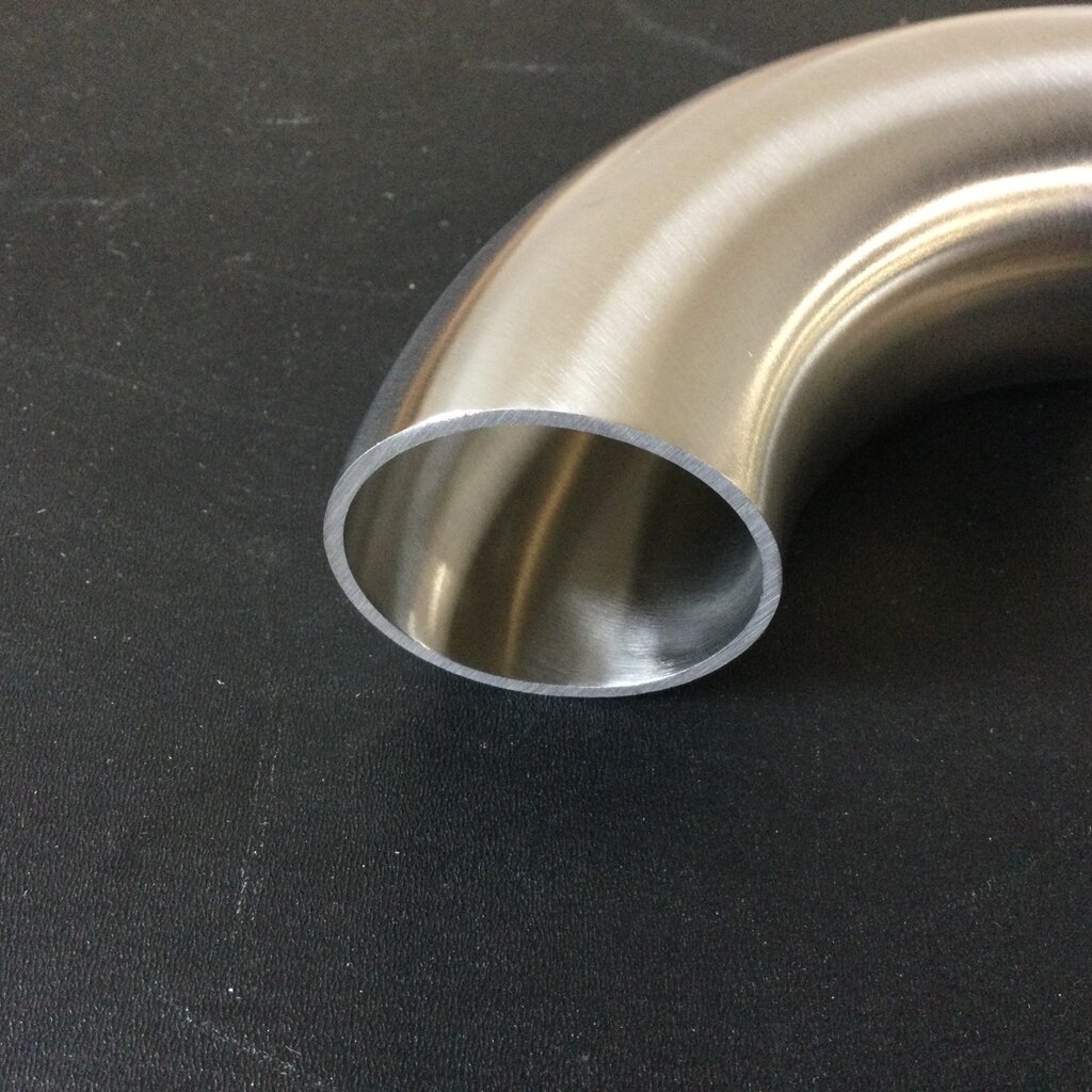 DIXON 1-1/2 S/S SHORT RADIUS WELD 90° ELBOW