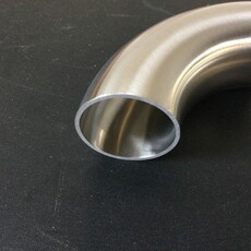 DIXON 1-1/2 S/S SHORT RADIUS WELD 90° ELBOW