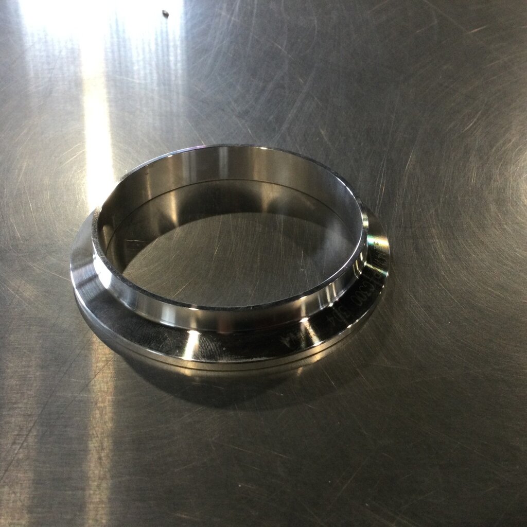 3" SHORT WELD FERRULE