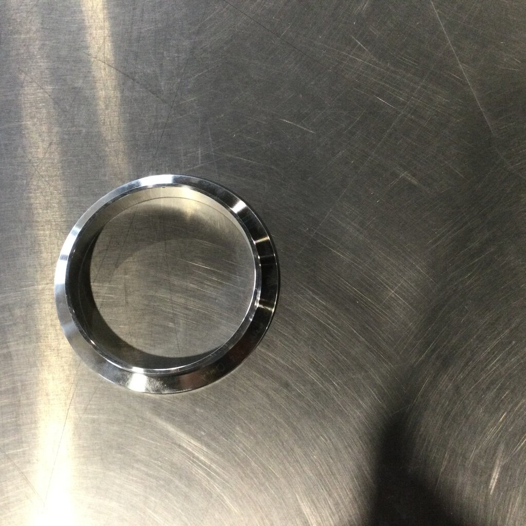 3" SHORT WELD FERRULE