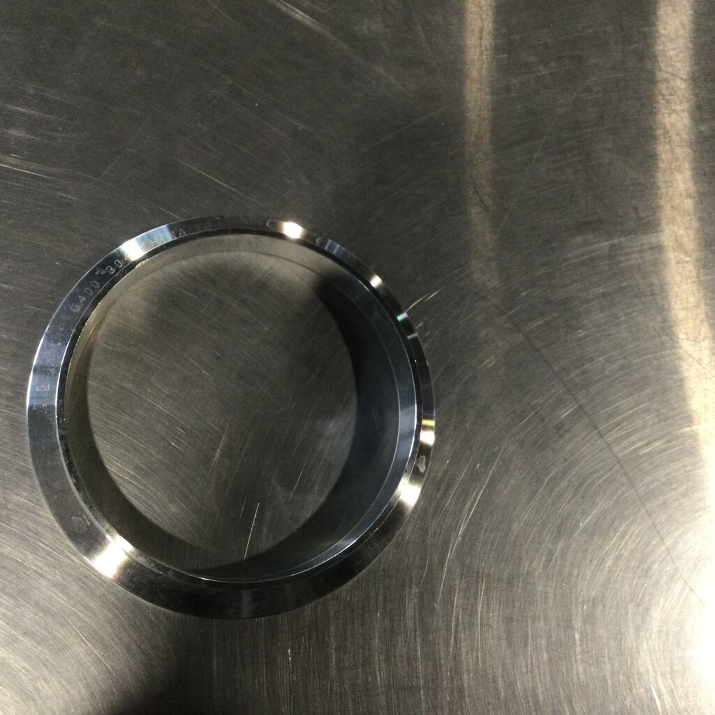 DIXON 4" SHORT WELD FERRULE