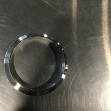 DIXON 4" SHORT WELD FERRULE